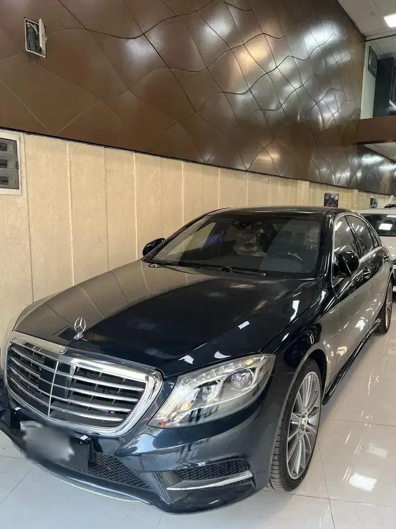 Benz s500 2014|خودرو سواری و وانت|ری, شهید غیوری (ابن باویه)|دیوار