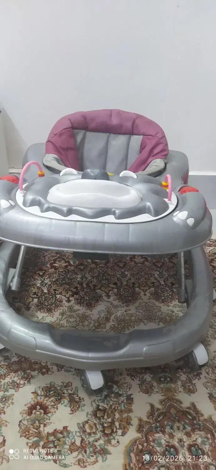 روروک|کالسکه و لوازم جانبی|مشهد, خواجه ربیع|دیوار