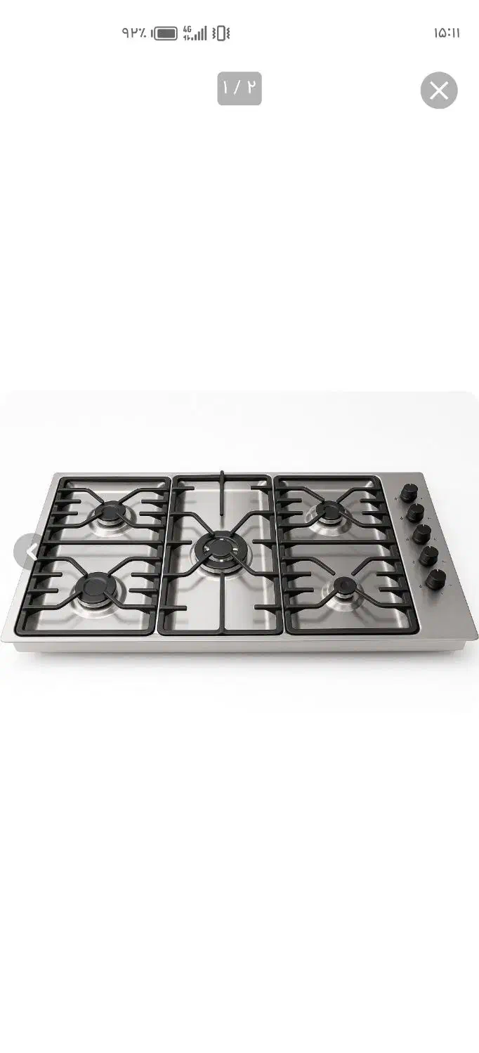 لوازم خانگی لشگری مستقیم از کارخانه|اجاق گاز و لوازم برقی پختوپز|رباطکریم, شهرک صنعتی پرند|دیوار