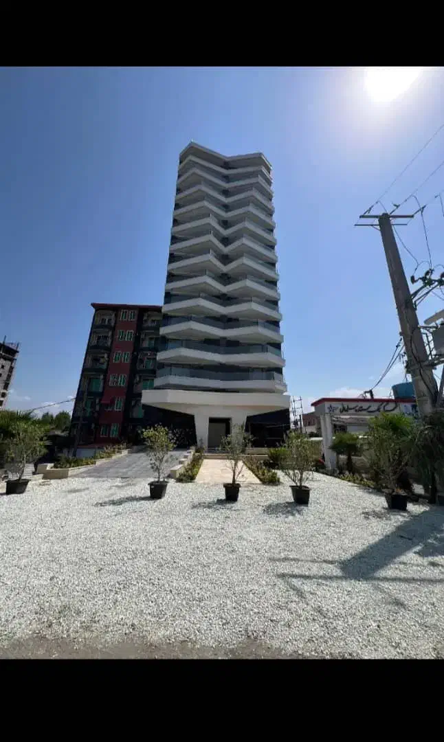 آپارتمان پلاک یک نو ساز|اجارهٔ آپارتمان|ایزدشهر, |دیوار