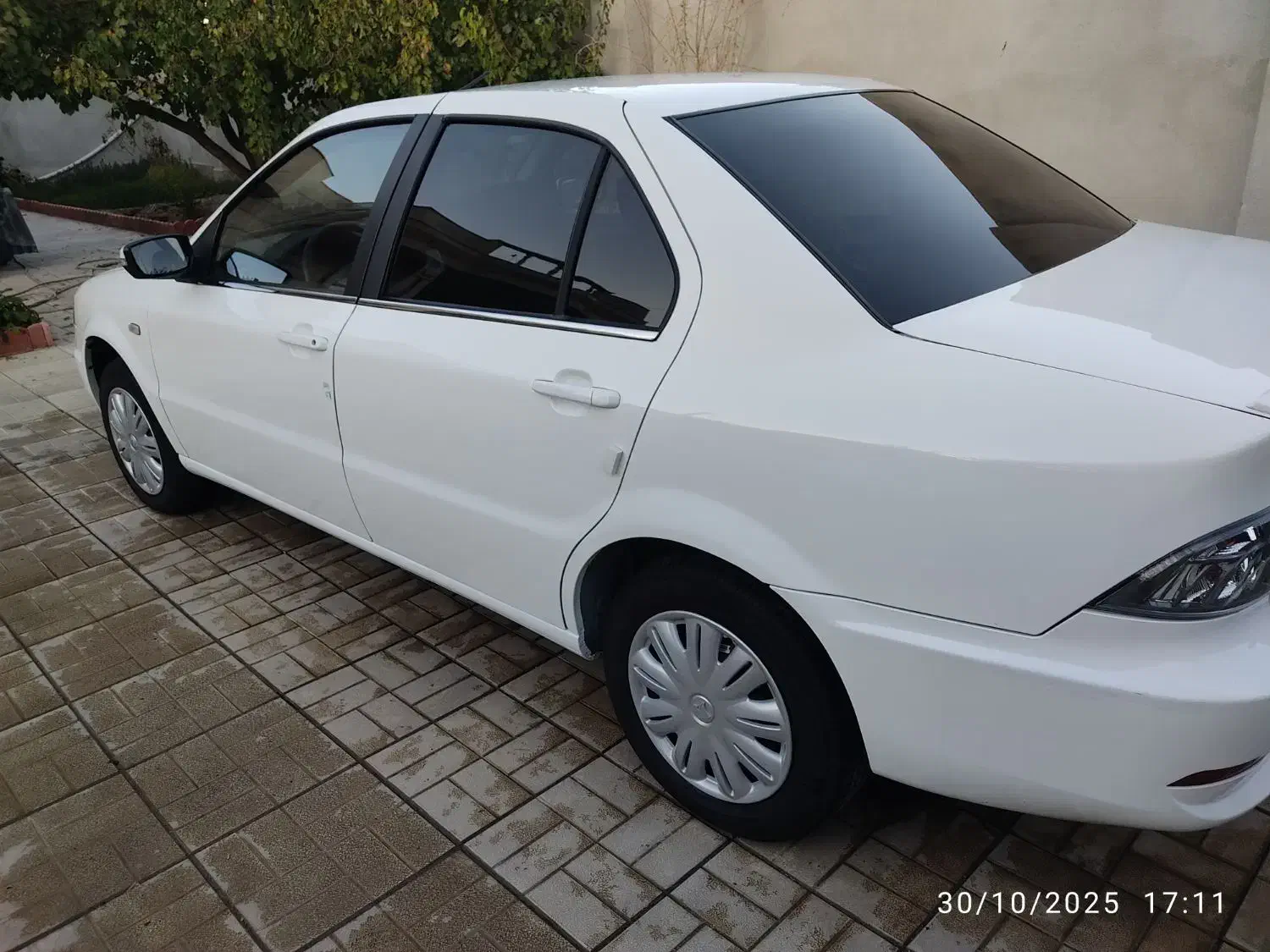 سورن پلاس xu7p دریچه گاز سیمی مدل404|خودرو سواری و وانت|بناب, |دیوار