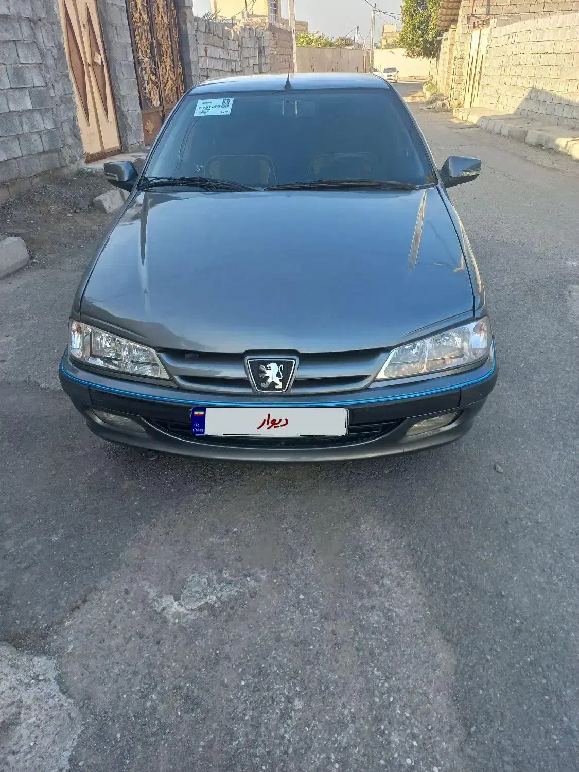 پژو پارس|خودرو سواری و وانت|رودان, |دیوار