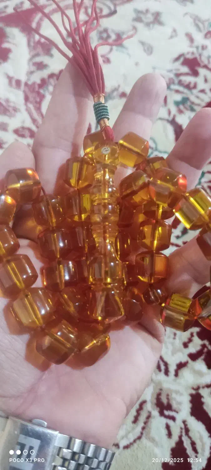 تسبیح|کلکسیون اشیاء عتیقه|کرمانشاه, |دیوار