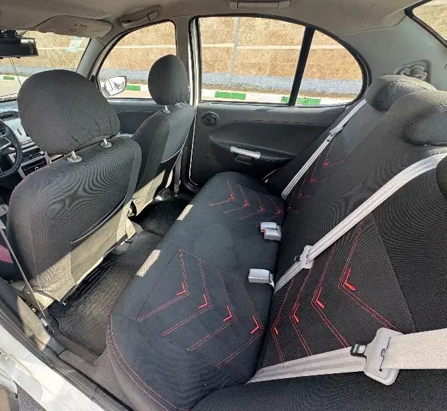 ساینا اس s برج آخر ۴۰۲|خودرو سواری و وانت|محمدشهر, محمدشهر|دیوار