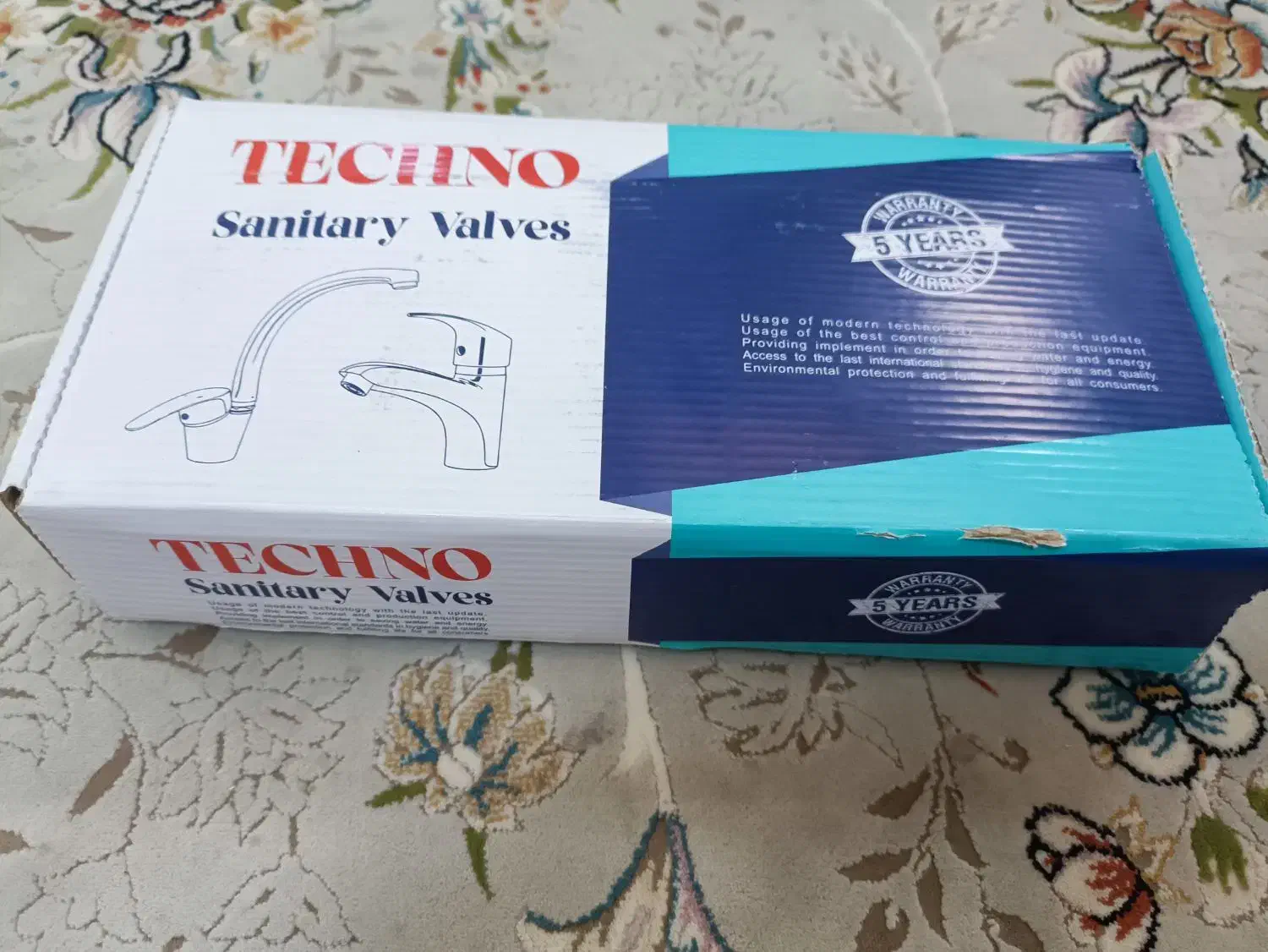 شیردستشویی سردوگرم|لوازم سرویس بهداشتی|بندرعباس, |دیوار