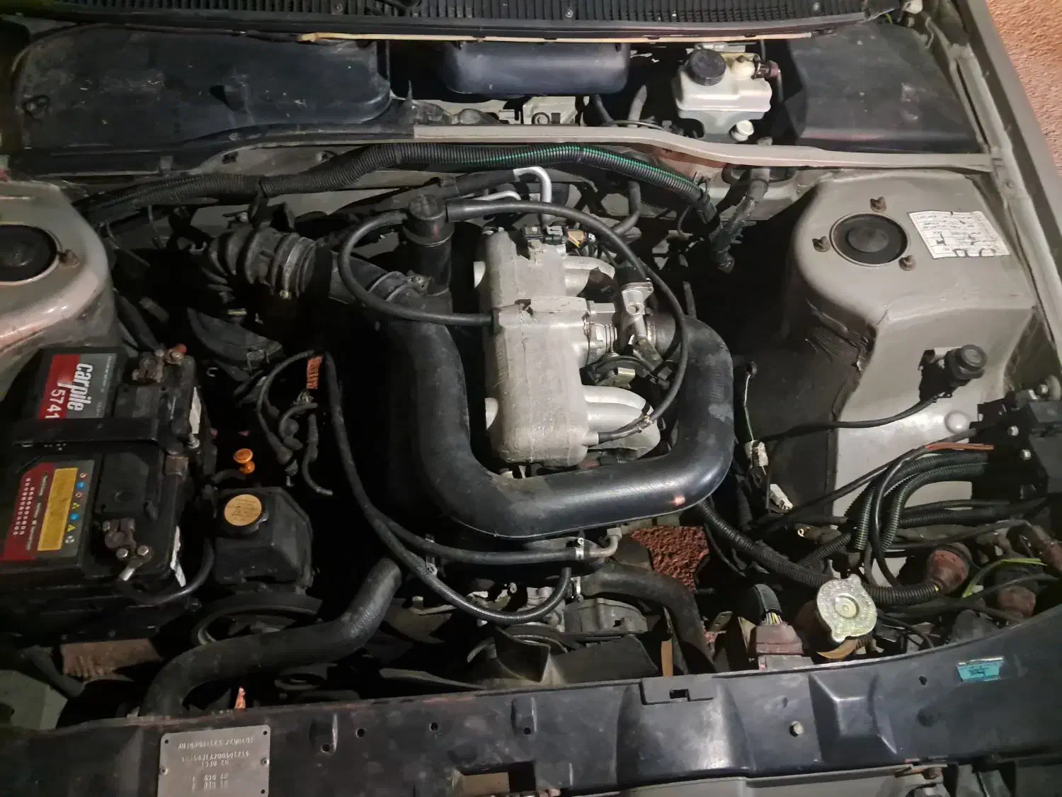 پژواردی۸۳|خودرو سواری و وانت|تهران, تختی|دیوار