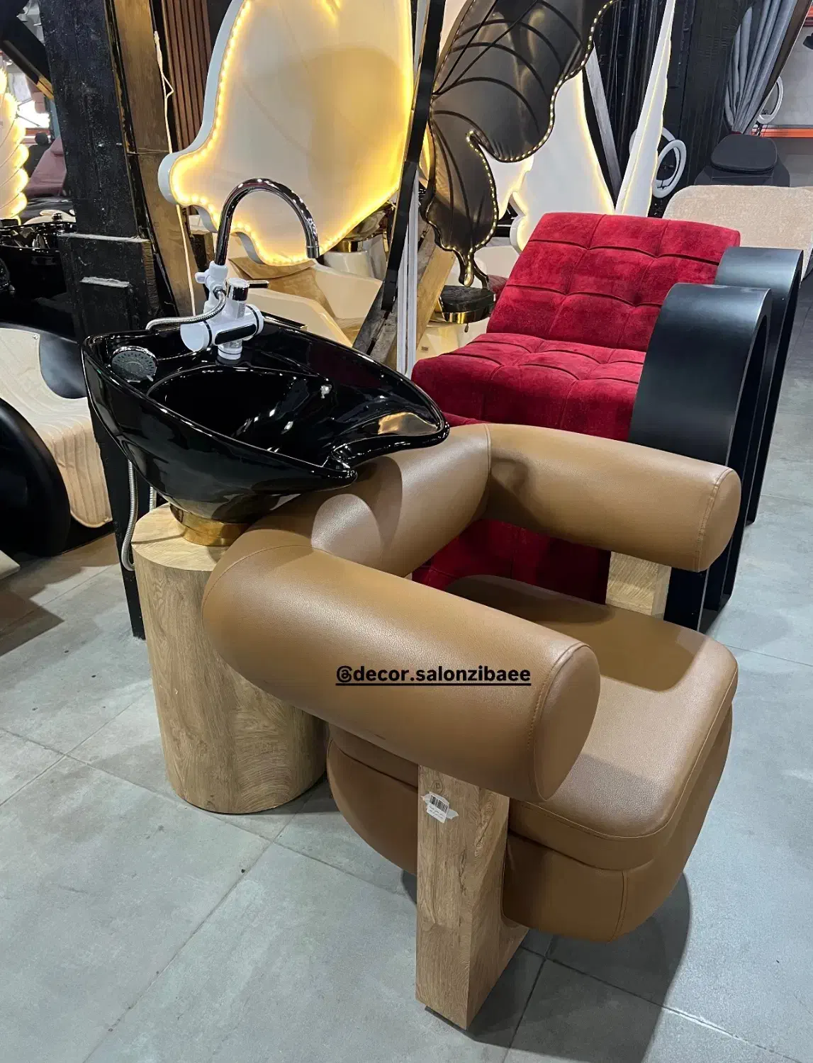 سرشور|آرایشگاه و سالن‌های زیبایی|کرج, گلدشت|دیوار