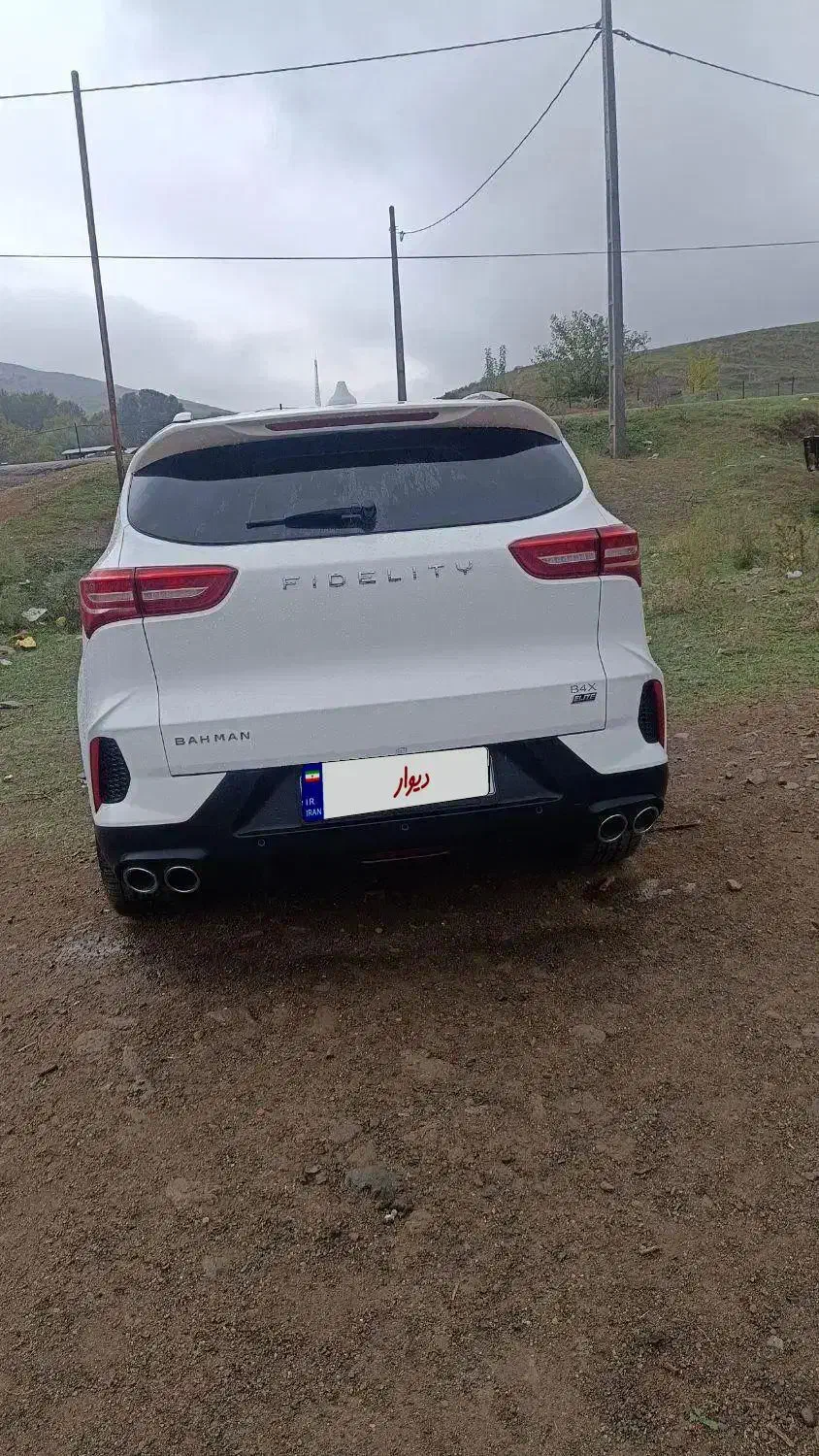 فیدلیتی الیت ۵نفره|خودرو سواری و وانت|تبریز, |دیوار