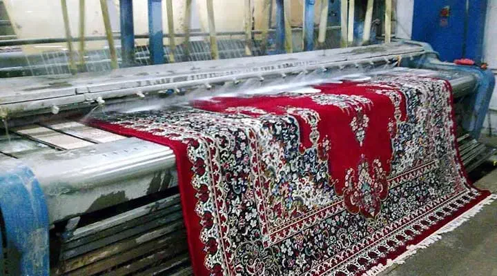 قالیشویی برادران شریفی (حمل رایگان سراسر اهواز)|خدمات نظافت|اهواز, کمپلو شمالی|دیوار