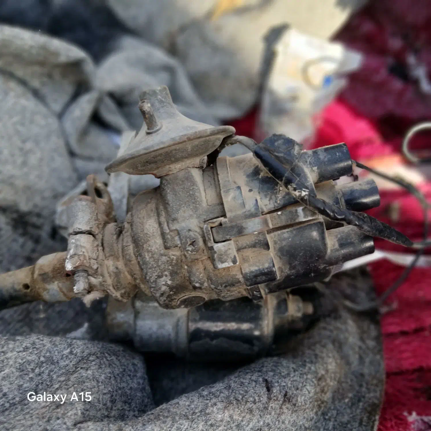 لوازم نیسان کپسول سی ان جی ۲۰۲۵ و رگلاتور|قطعات یدکی و لوازم جانبی|قدس, شهرقدس|دیوار