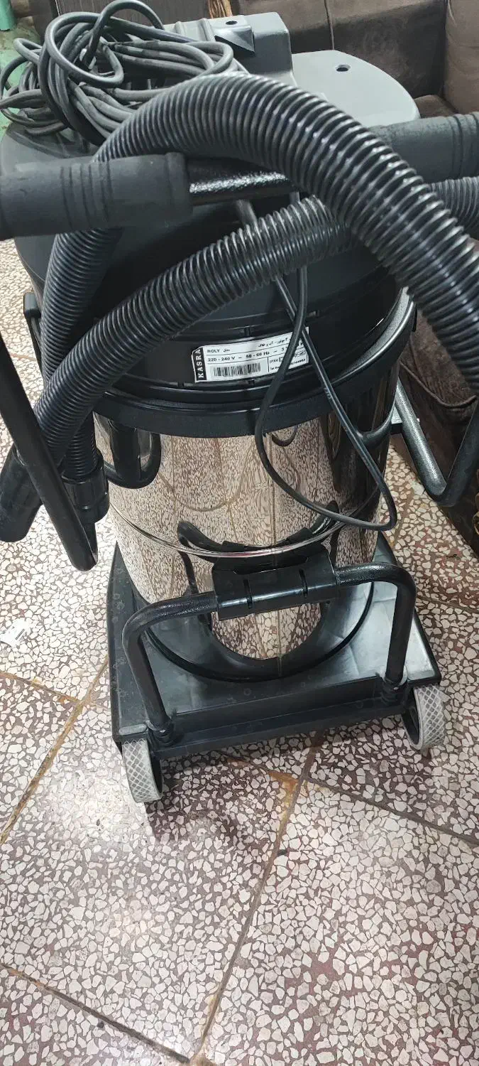 جاروبرقی صنعتی|جاروبرقی، جارو شارژی، بخارشو|گنبد کاووس, |دیوار