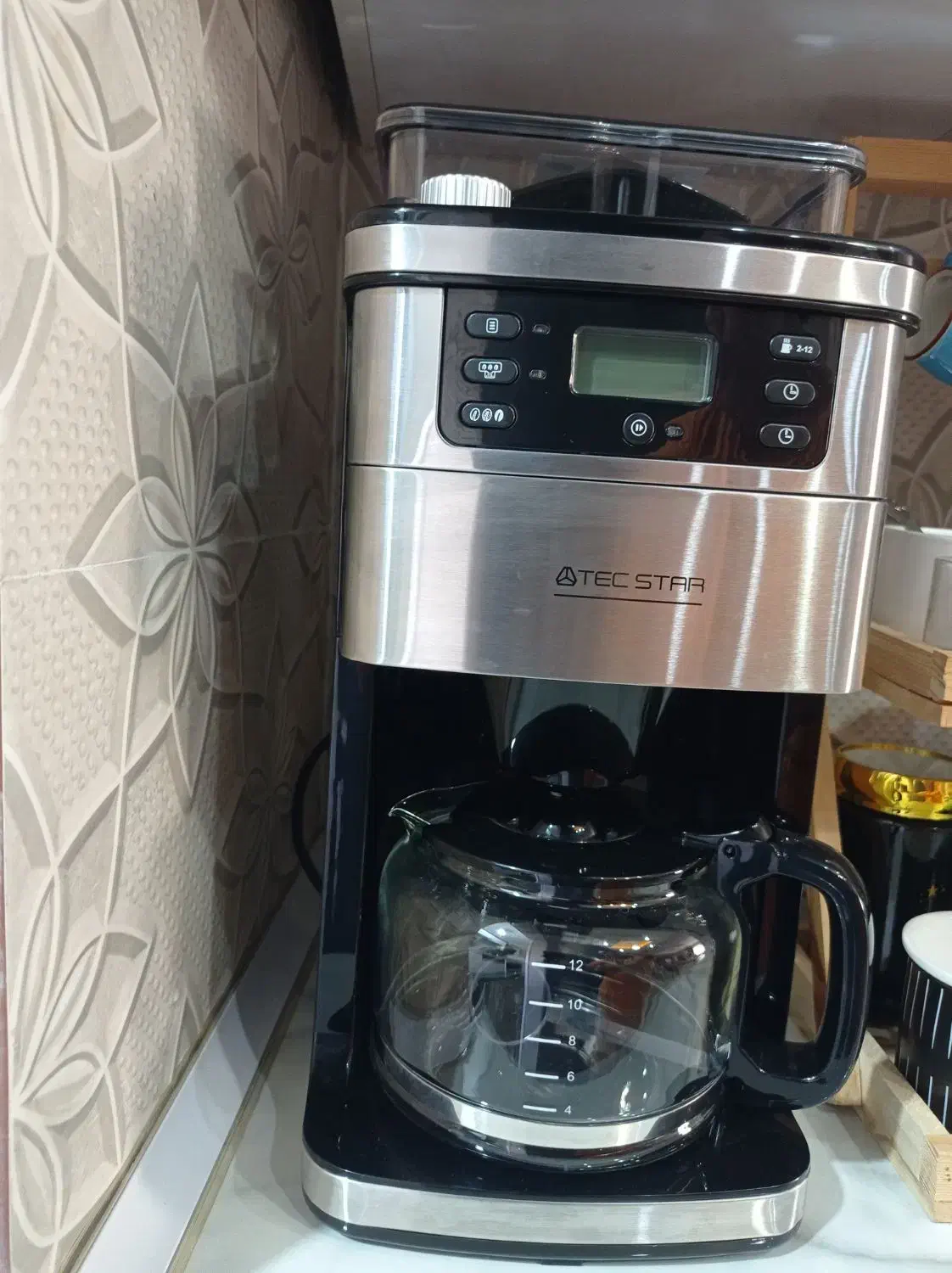 قهوه ساز|سماور، چای‌ساز، قهوه‌ساز|گرگان, |دیوار