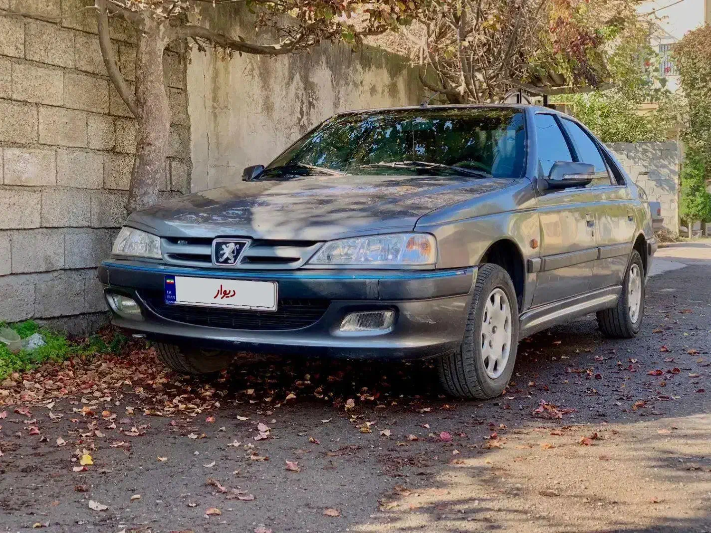 پژوپارس مدل۹۲|خودرو سواری و وانت|چمستان, |دیوار