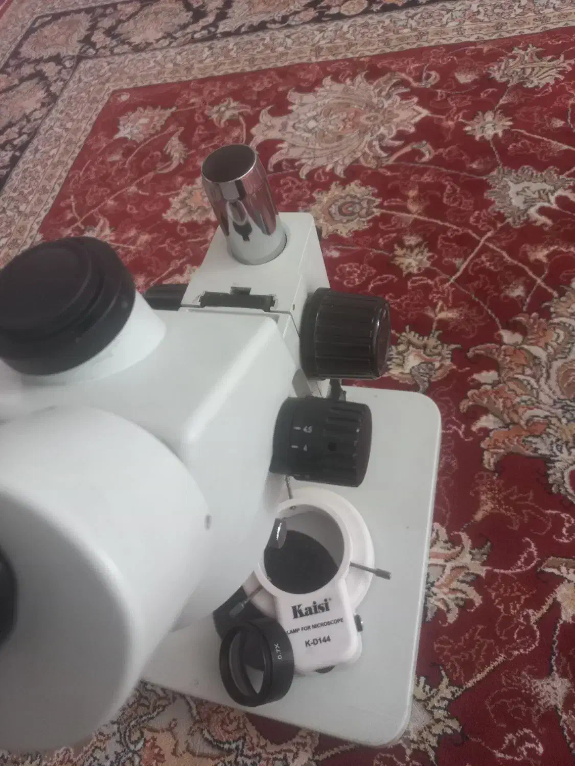 لوپ سه چشم مدل KS-37045A|لوازم جانبی موبایل و تبلت|نقده, |دیوار