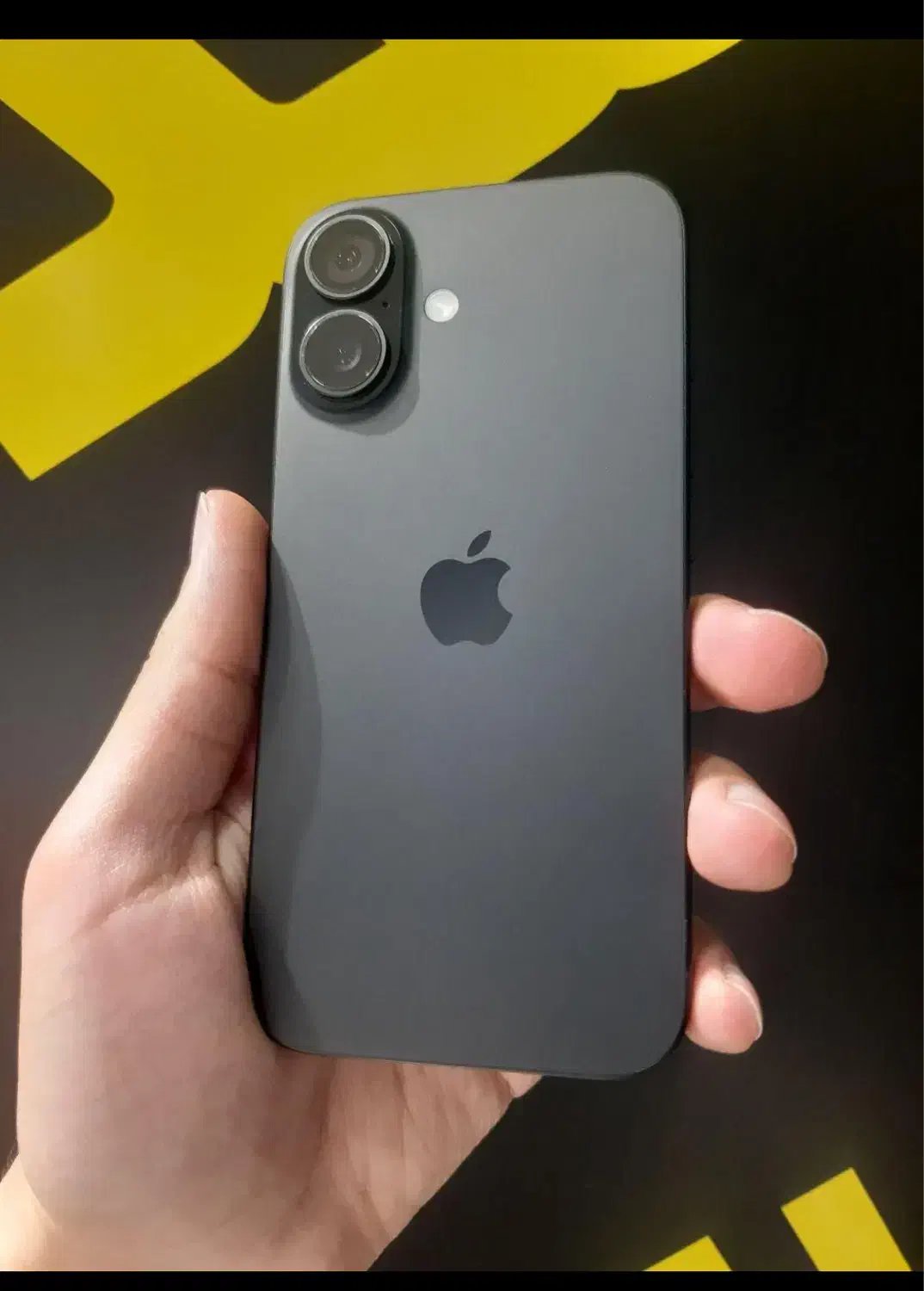 آیفون ۱۶ نرمال بدون ریجستر|موبایل|خرمآباد, |دیوار