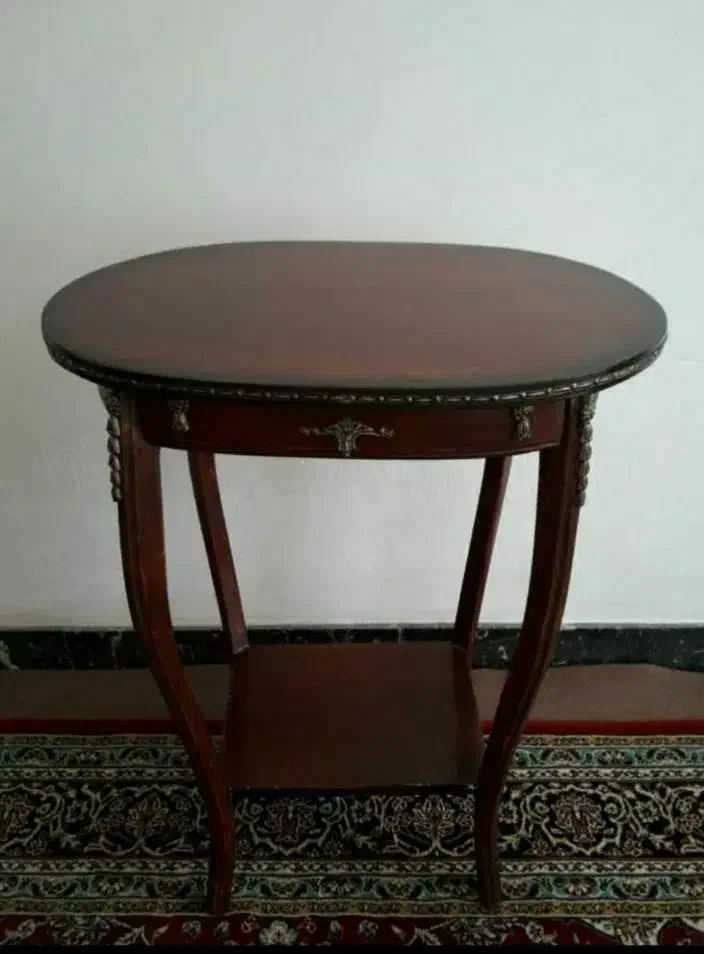 میز تلفن چوبی|میز تلفن|سبزوار, قائم|دیوار