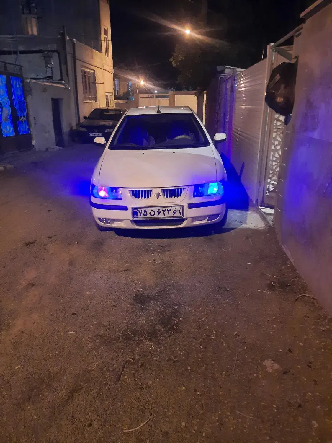 مولتی پلکس بی خط و خش|خودرو سواری و وانت|قروه, |دیوار