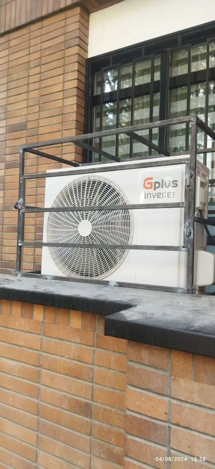 جوشکاری سیار آهنگری نرده حفاظ لوله کش گاز|خدمات پیشه و مهارت|تهران, شهر زیبا|دیوار