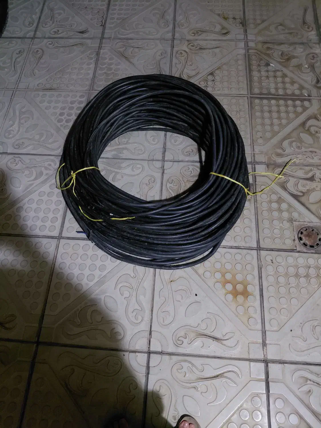 کابل مسی مفتولی ۲×۶|مصالح و تجهیزات ساختمان|سقز, |دیوار