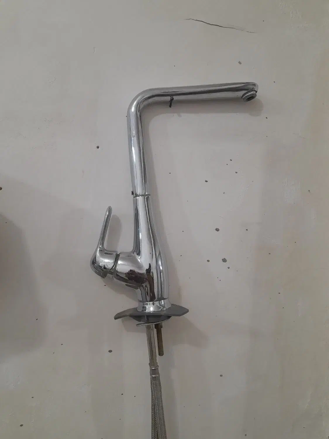 شیر فانتزی ظرفشوی|لوازم سرویس بهداشتی|دورود, |دیوار