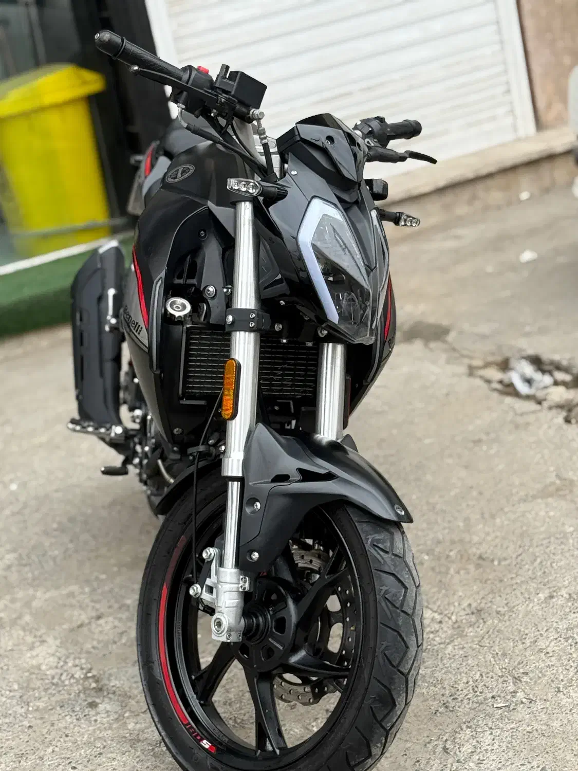 بنلی ۱۸۰ s مدل ۱۴۰۲|موتورسیکلت|گرگان, |دیوار