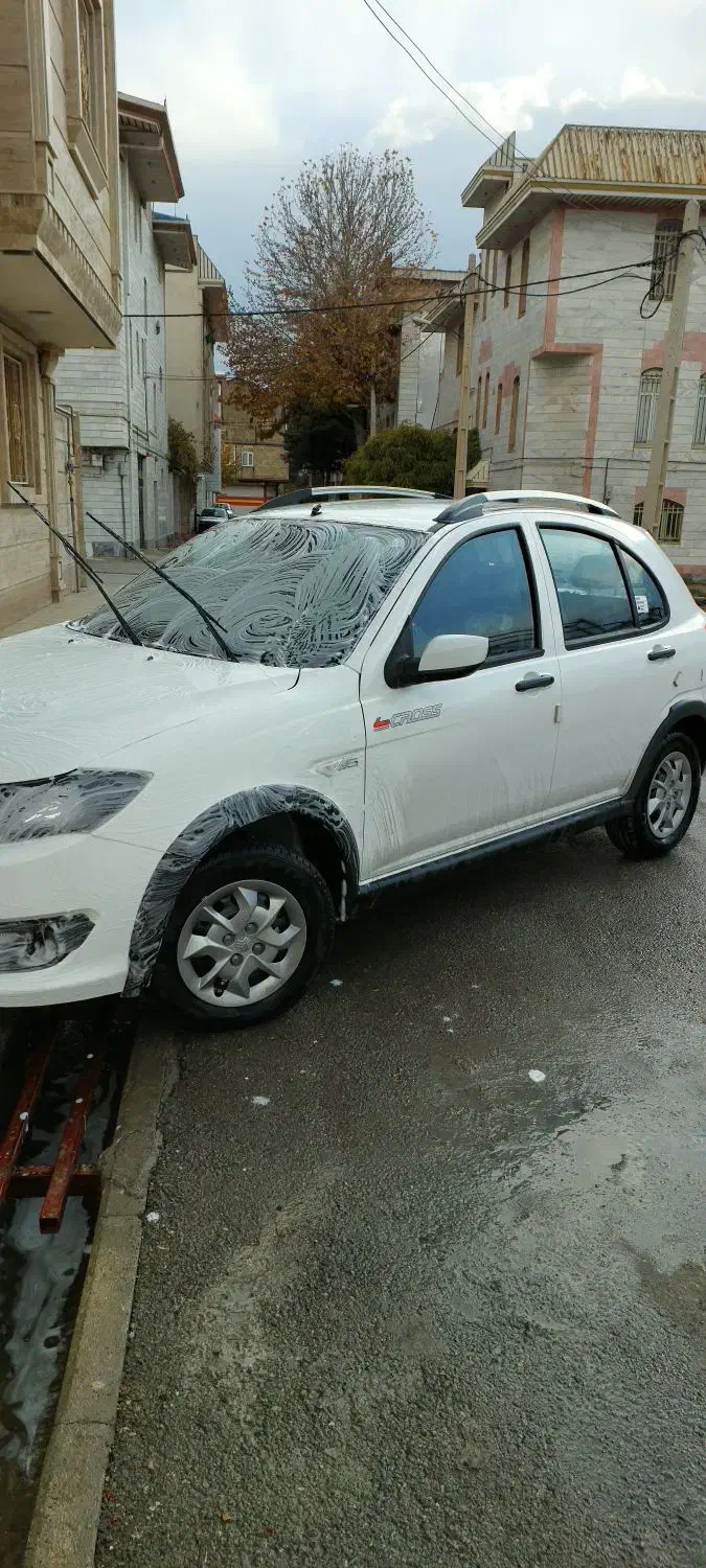 کوییک S مدل 1403 صفر کیلومتر|خودرو سواری و وانت|بروجرد, |دیوار