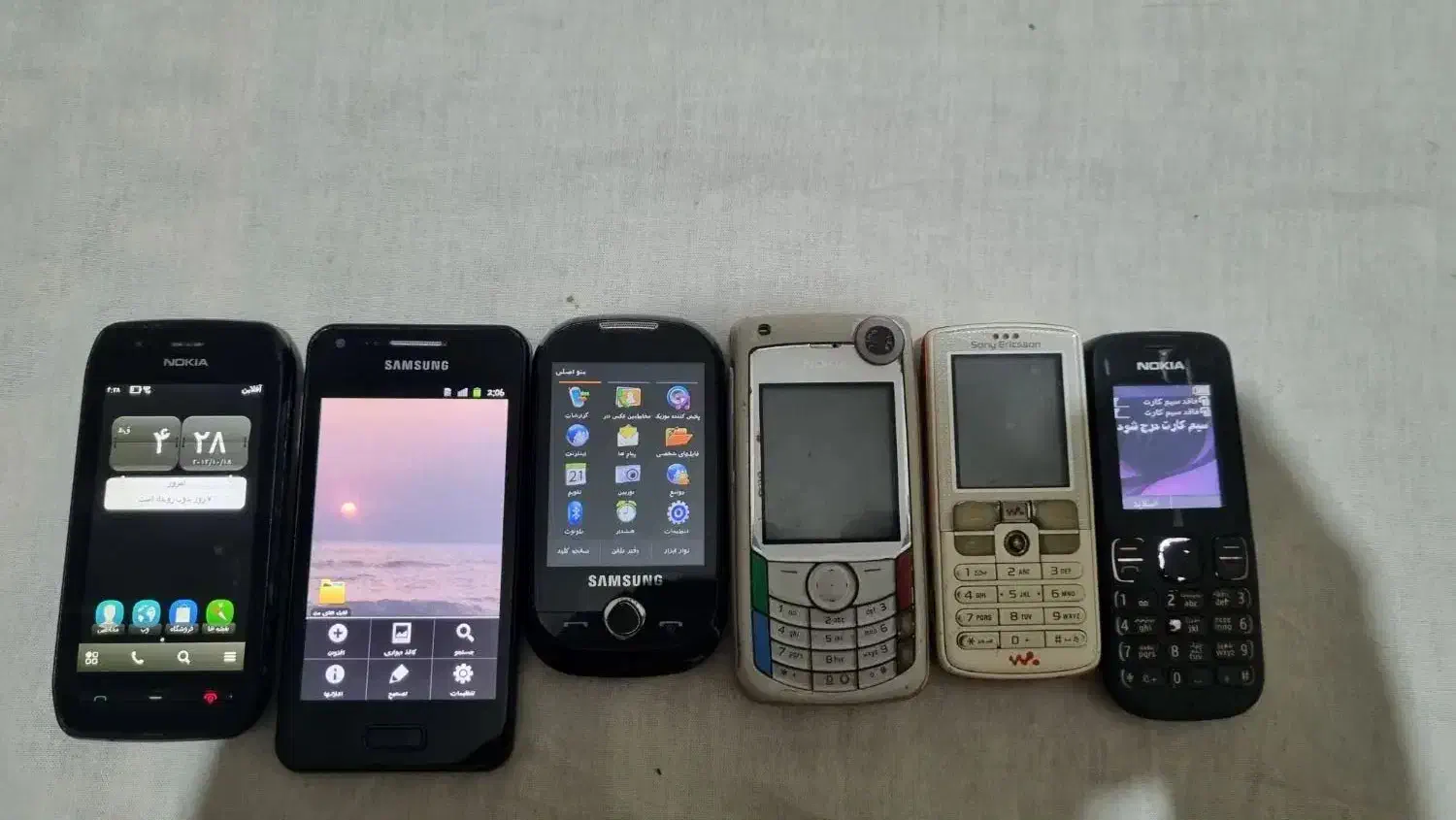 گوشی سامسونگ|موبایل|بوشهر, |دیوار