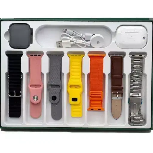 ساعت واچ هوشمند۴۹سری/الترا/ایرپاد۴اپل/بند+کارتیر|ساعت|تهران, نیروی هوایی (پیروزی)|دیوار