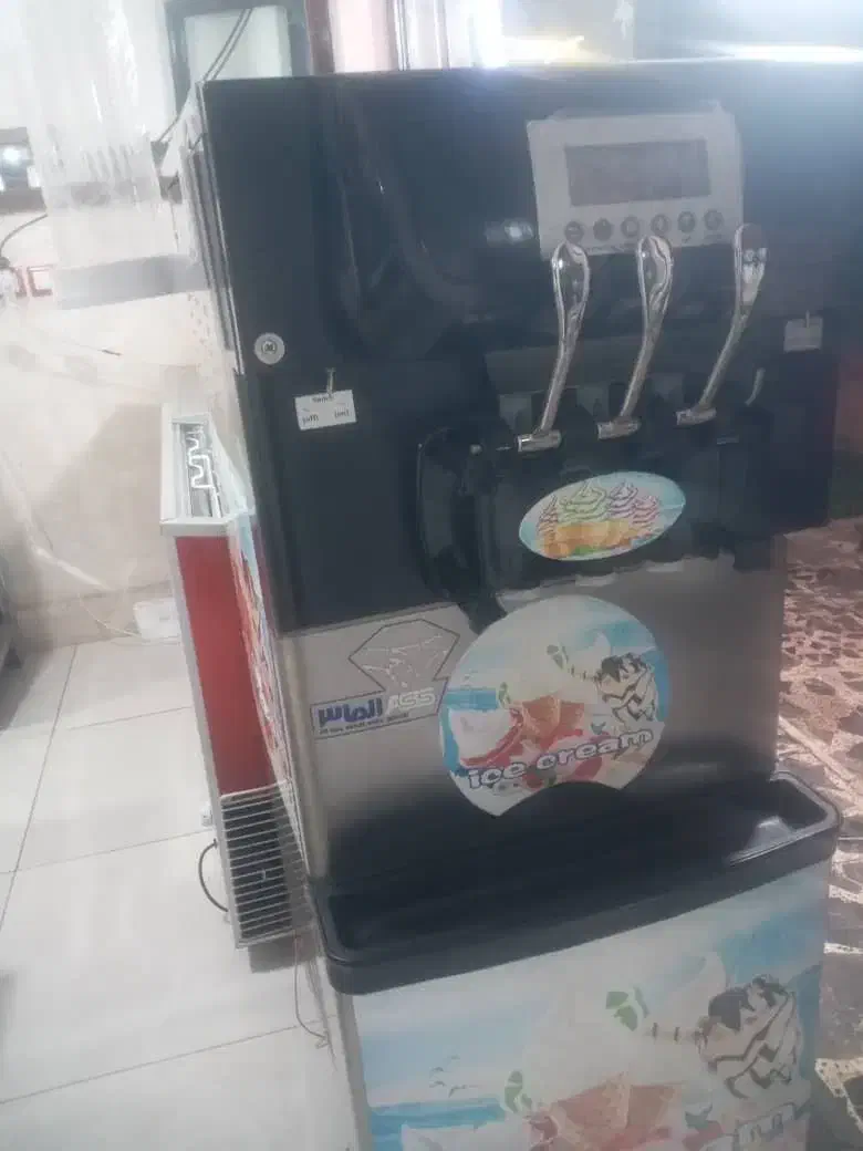 کلیه لوازم بستنی فروشی|فروشگاه و مغازه|تالش, هشتپر|دیوار