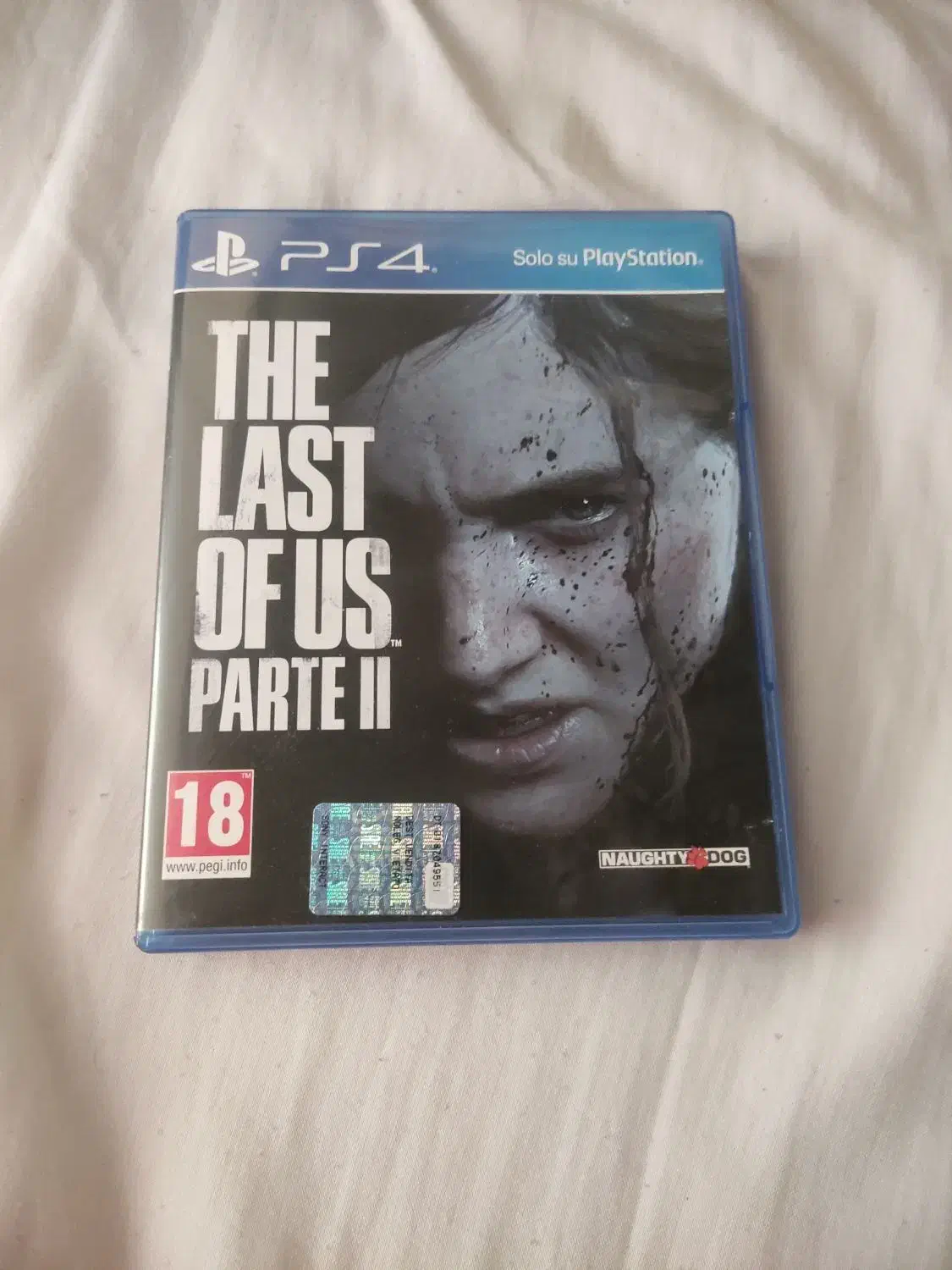 last of us بازی لست آف آس|کنسول، بازی ویدئویی و آنلاین|تهران, جی|دیوار