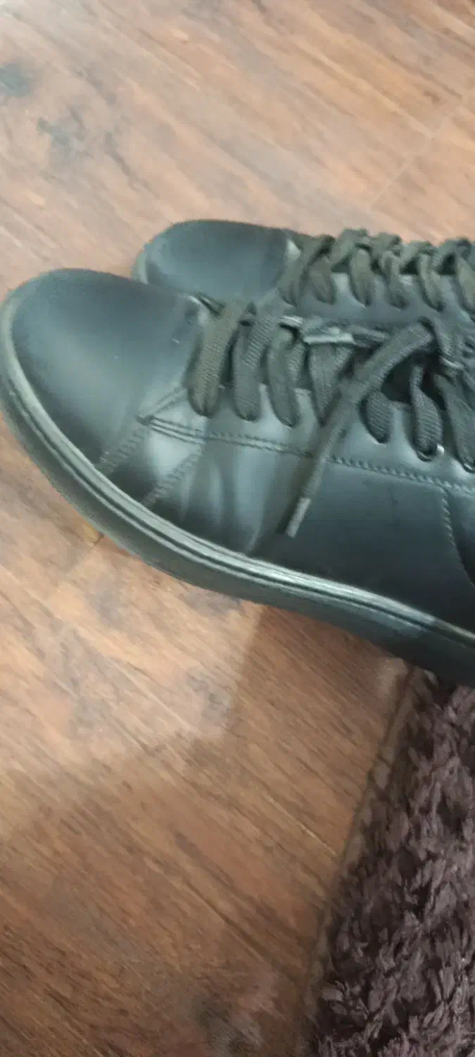 یک جفت کفش ونس در حد نو|کیف، کفش، کمربند|خواف, |دیوار