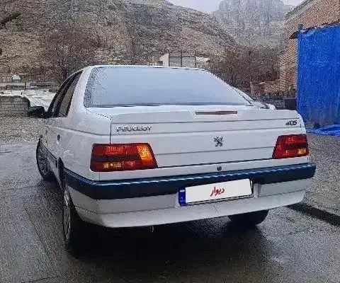 SLX 97 تیوفایو|خودرو کلاسیک|ماکو, |دیوار