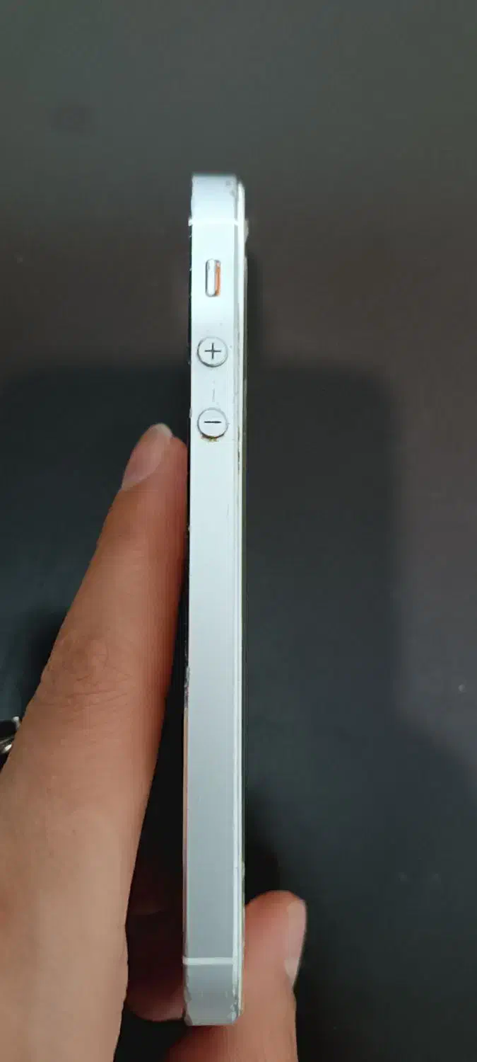 گوشی آیفون 5s|موبایل|ارومیه, |دیوار