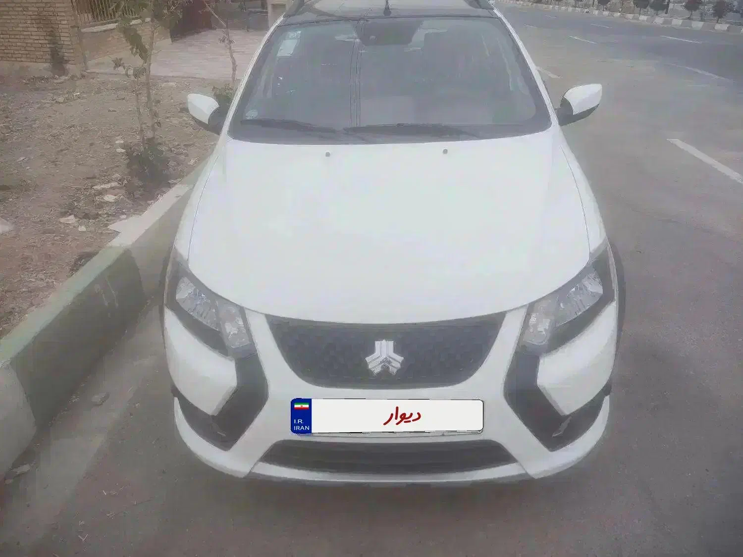 کوییک فول RSفول پارس خودرویی مانیتور دار|خودرو سواری و وانت|پاکدشت, حصار امیر|دیوار