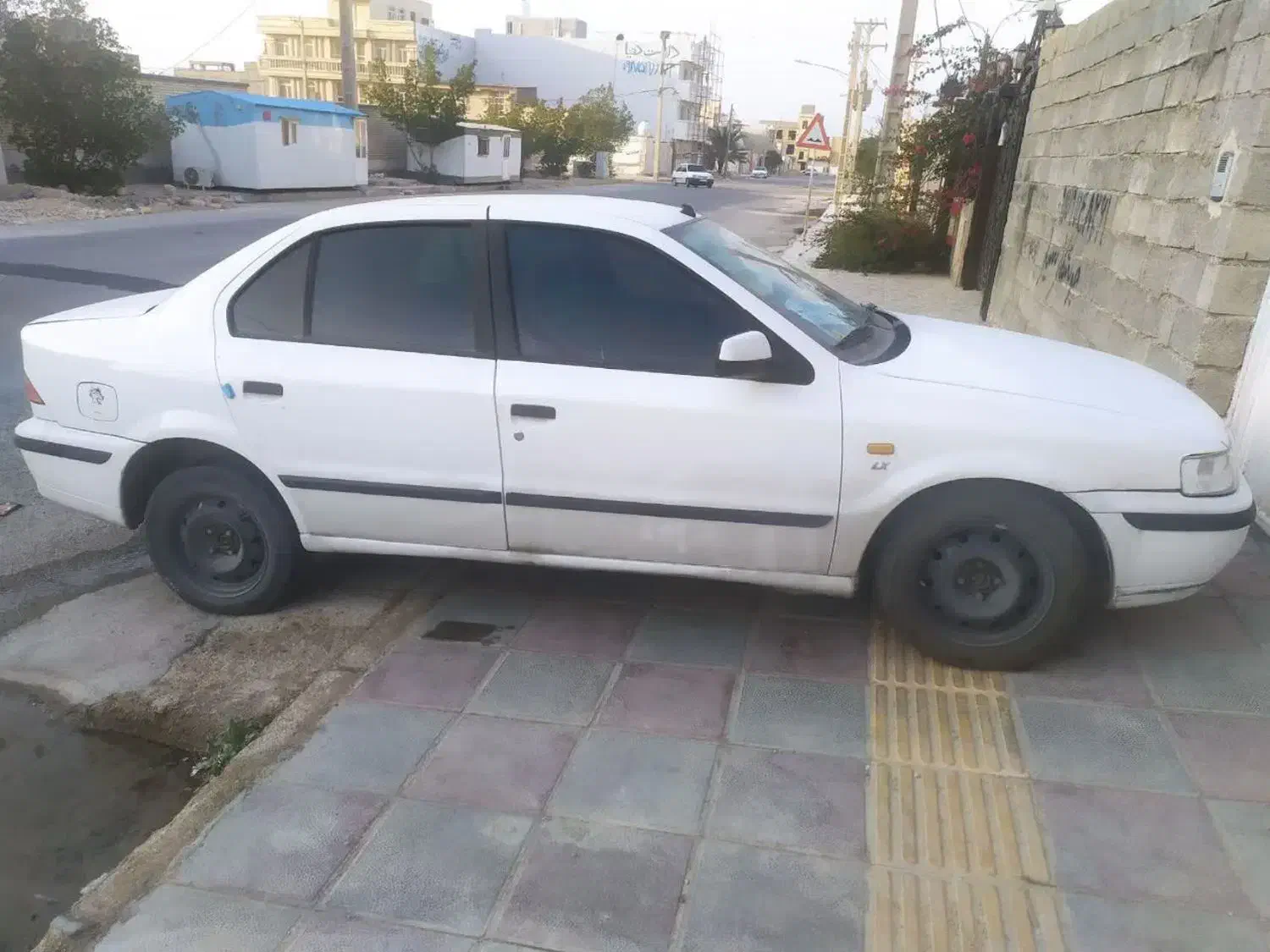 سمند Lx|خودرو سواری و وانت|خورموج, |دیوار