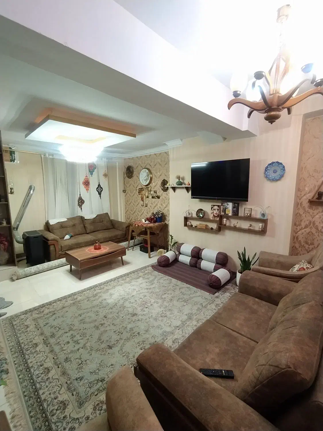 با بزرگی مشاوره رایگان/۴۴متر/تکواحدی/اندیشه/مارلیک|فروش آپارتمان|ملارد, |دیوار