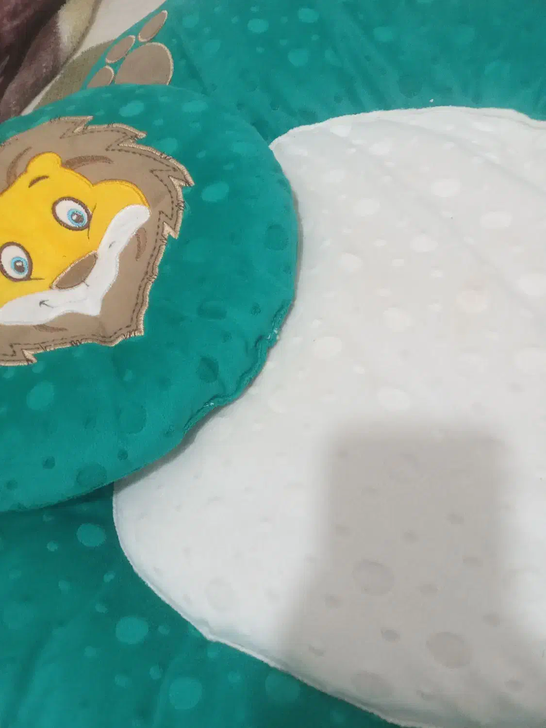 سرویس خواب نوزادوقنداق فرنگی|اسباب و اثاث بچه|ملایر, |دیوار