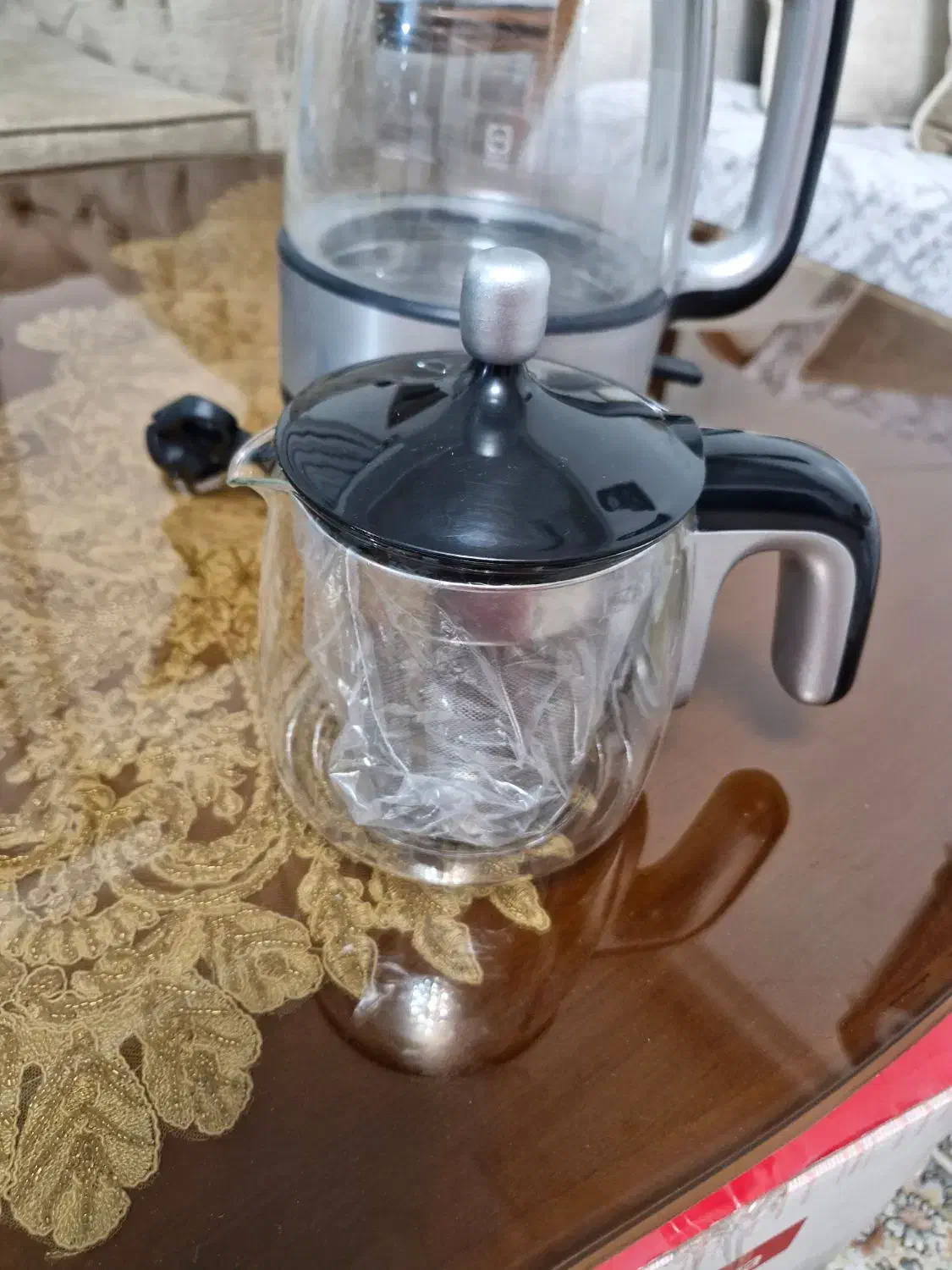 چای ساز و قوری کتری|سماور، چای‌ساز، قهوه‌ساز|تهران, زیبادشت|دیوار