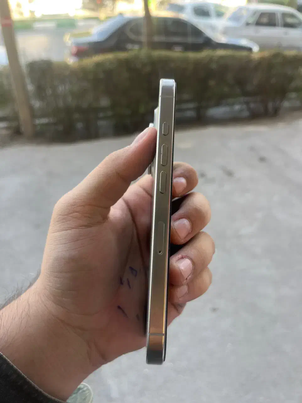 آیفون 16 پرو 256 za|موبایل|مشهد, فارغ التحصیلان|دیوار