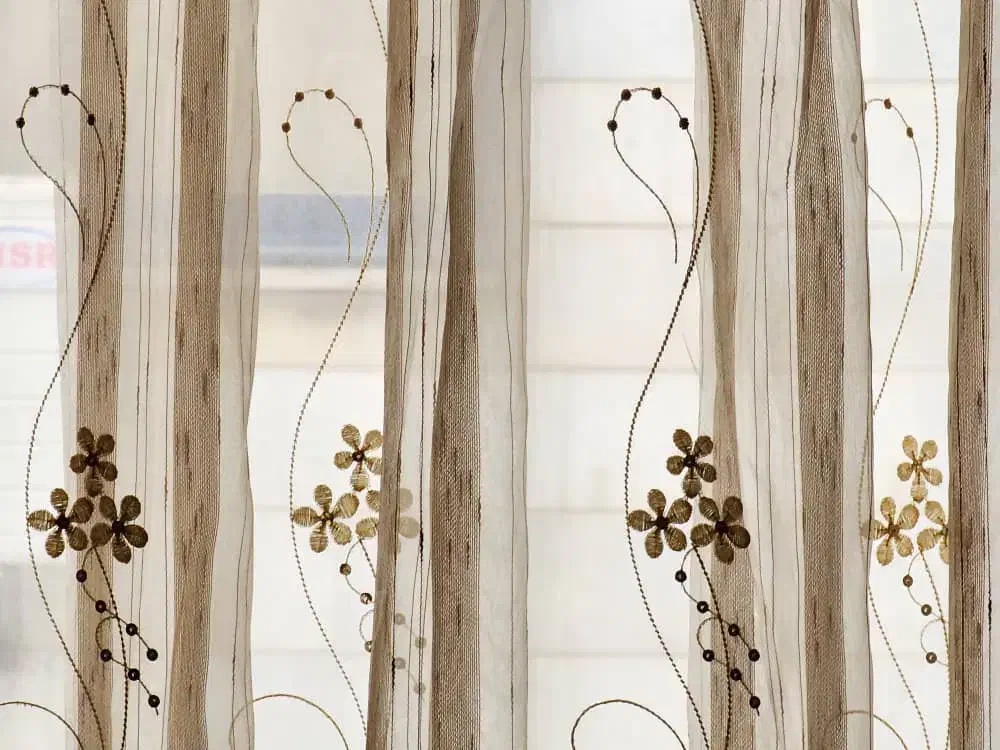 پرده سالم|پرده، رانر، رومیزی|رشت, معلم|دیوار