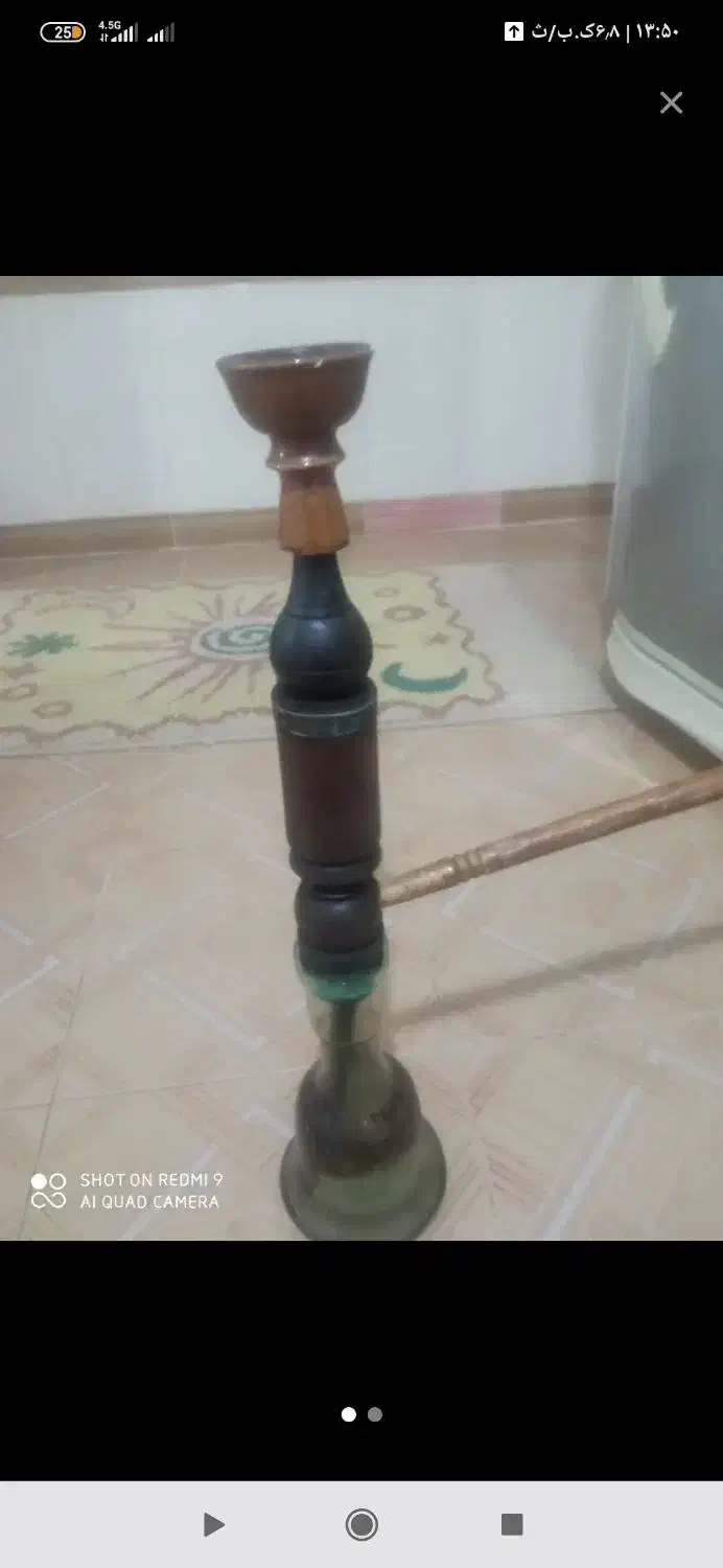 قلیان|کلکسیون و سرگرمی|مشهد, امیرآباد|دیوار