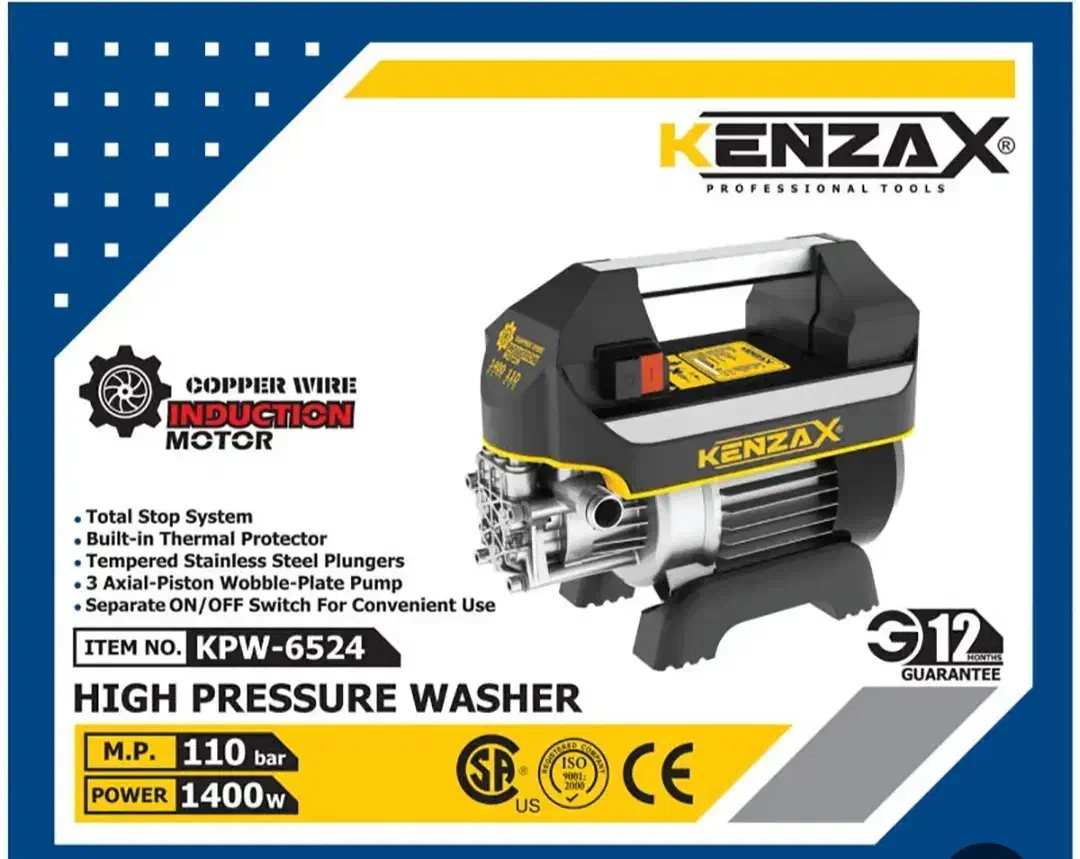 کارواش خانگی کنزاکس|ابزارآلات|محمدیه-قزوین, |دیوار