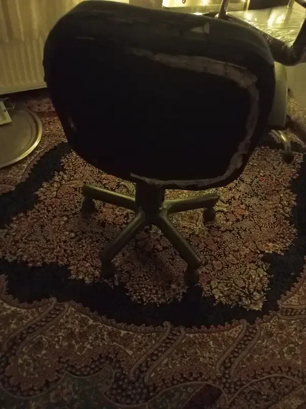 صندلی چرخون|صندلی و نیمکت|شاهدشهر, |دیوار