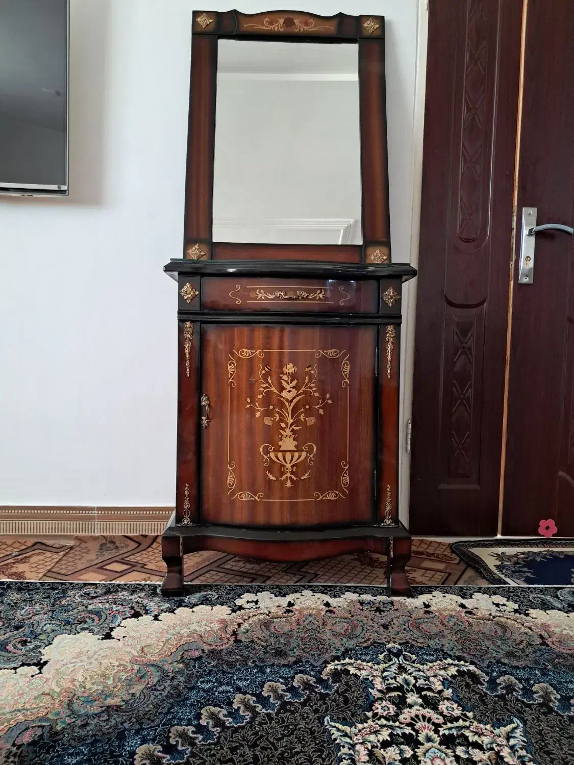 بوفه و کنسول|بوفه، ویترین، کنسول|دوتپه, |دیوار