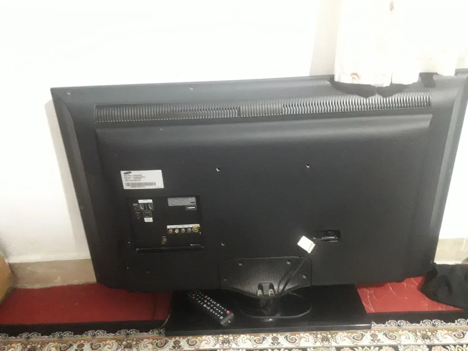 فروش تلوزیون|تلویزیون و پروژکتور|چابکسر, |دیوار