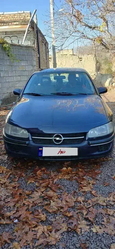 اوپل اومگا|خودرو سواری و وانت|ارومیه, |دیوار