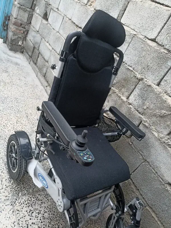 ویلچر برقی bicaro|پزشکی|ایرانشهر, |دیوار