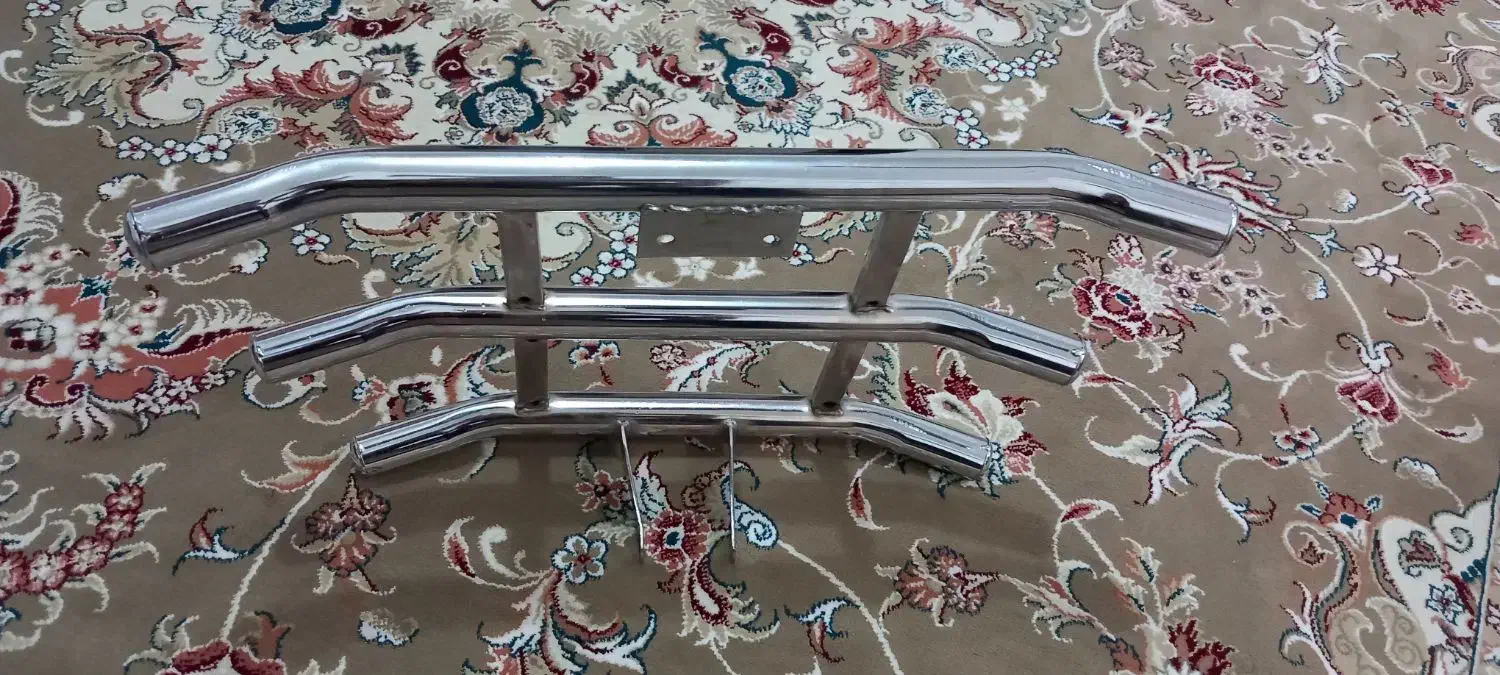 گارد موتور سیکلت|قطعات یدکی و لوازم جانبی|طبس, |دیوار