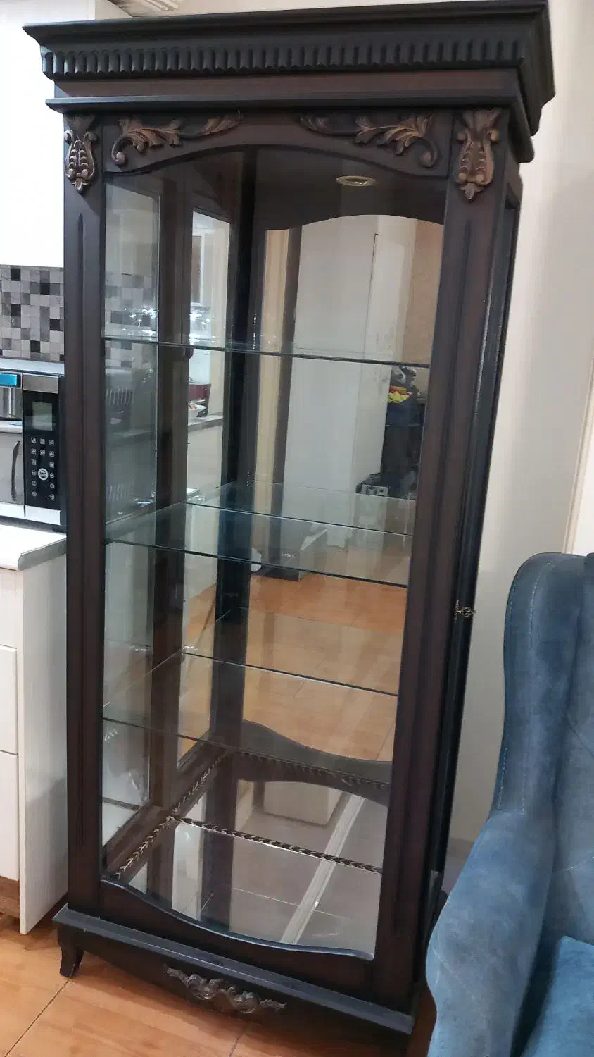 ویترین|بوفه، ویترین، کنسول|ملارد, |دیوار