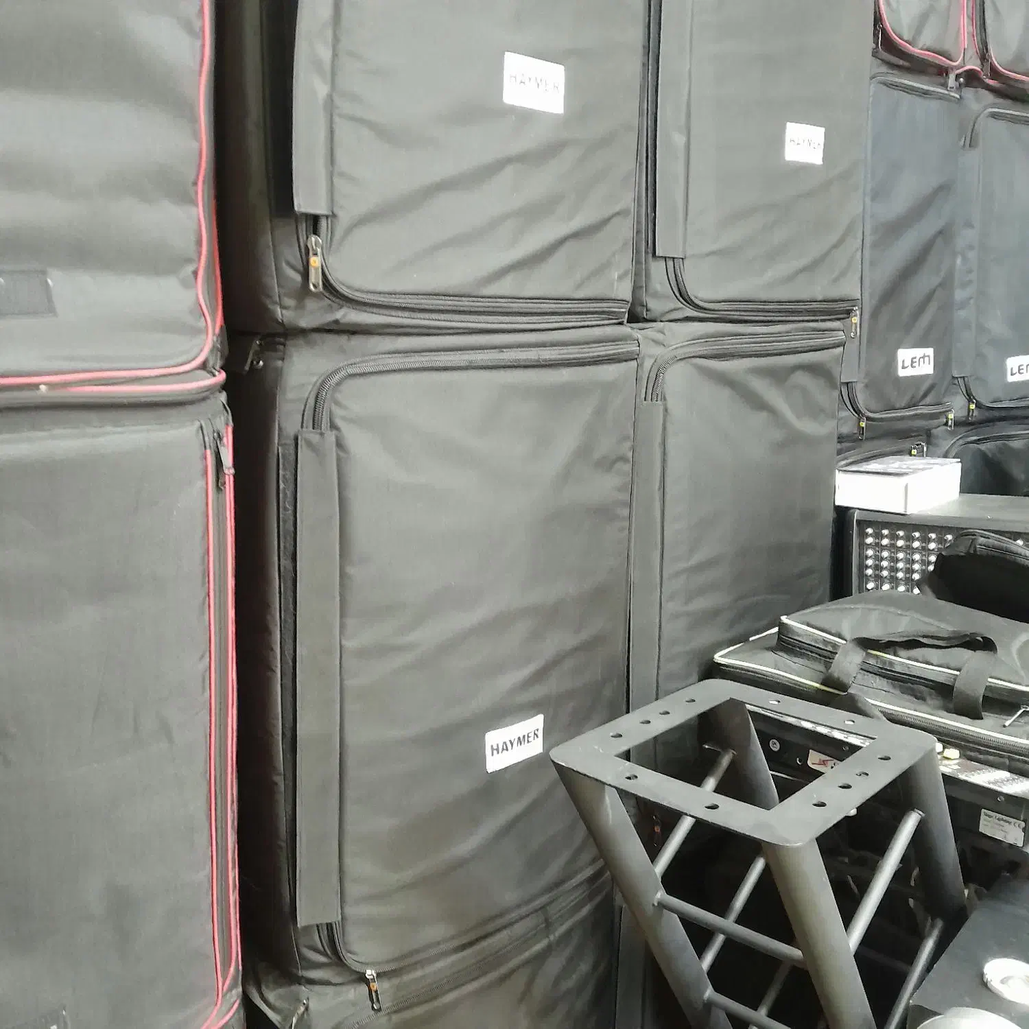 باند پسیو ۱۸ اینچ هایمر|سیستم صوتی خانگی|تهران, شهرک ولیعصر شمالی|دیوار